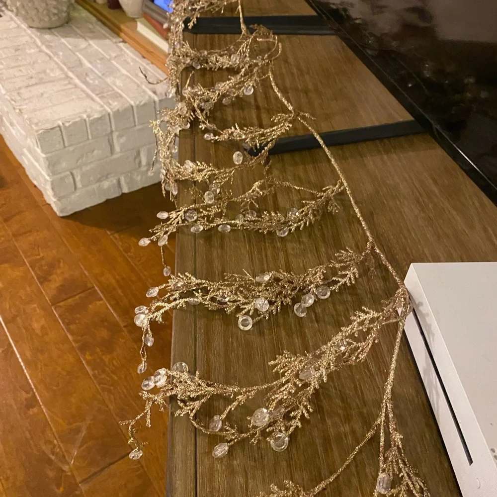 NWT Magnolia Market Winter Splendor Garland